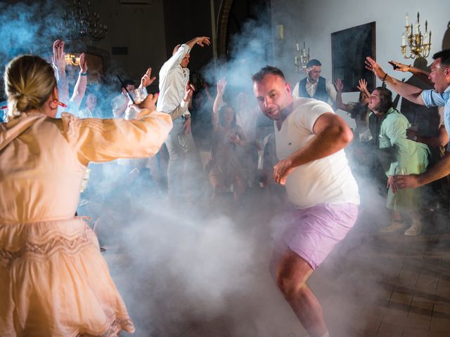 Il matrimonio di Michel e Anne a Caprino Veronese, Verona 72