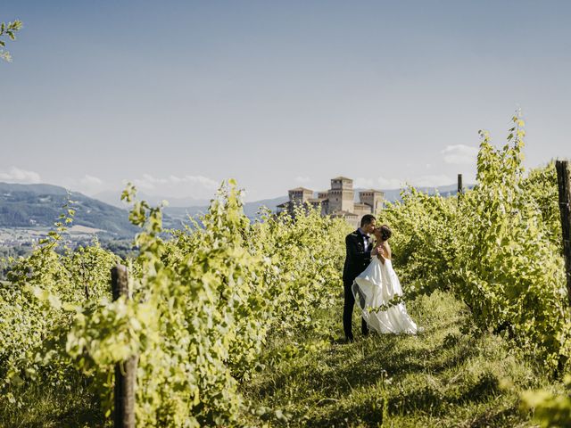 Il matrimonio di Giuseppe e Viviana a Parma, Parma 1