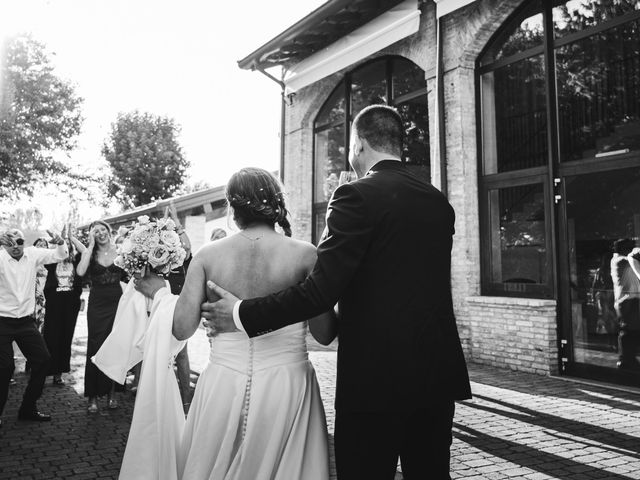 Il matrimonio di Giuseppe e Viviana a Parma, Parma 19