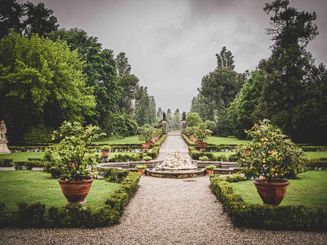 Il matrimonio di Michele e Eva a Piombino Dese, Padova 3