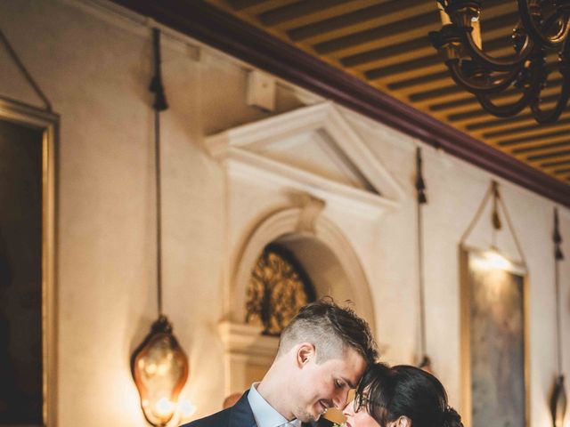 Il matrimonio di Michele e Eva a Piombino Dese, Padova 39