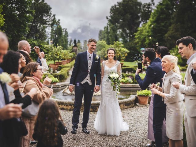 Il matrimonio di Michele e Eva a Piombino Dese, Padova 50