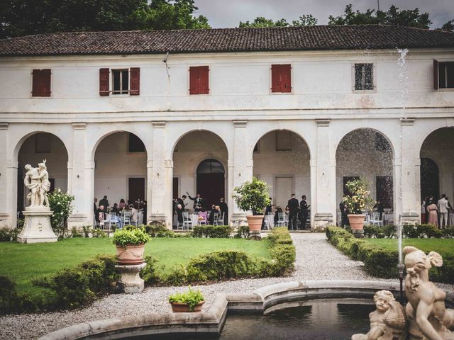 Il matrimonio di Michele e Eva a Piombino Dese, Padova 54