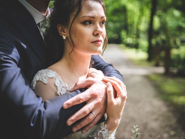 Il matrimonio di Michele e Eva a Piombino Dese, Padova 62