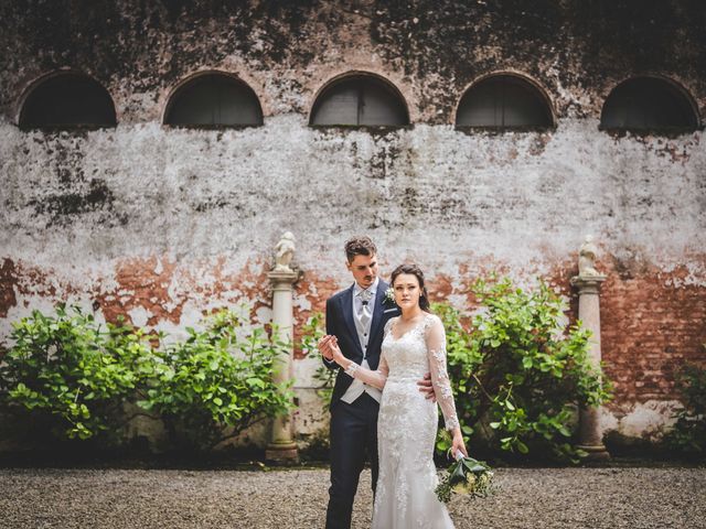 Il matrimonio di Michele e Eva a Piombino Dese, Padova 70