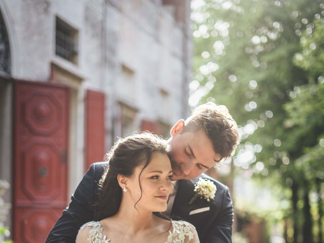 Il matrimonio di Michele e Eva a Piombino Dese, Padova 83