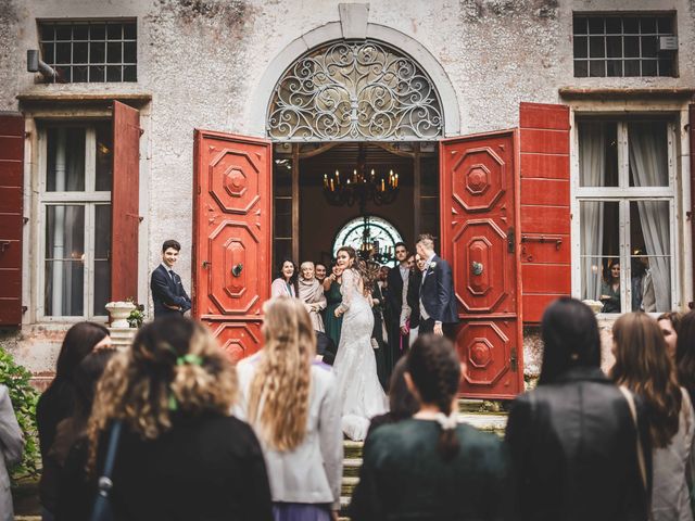 Il matrimonio di Michele e Eva a Piombino Dese, Padova 89