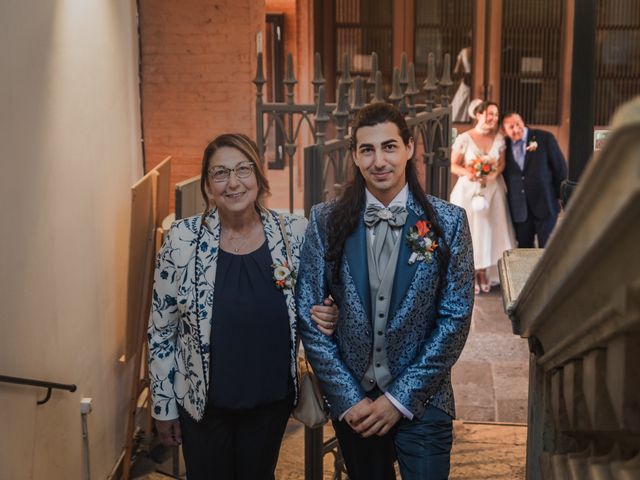 Il matrimonio di Roberto e Valentina a Ferrara, Ferrara 11