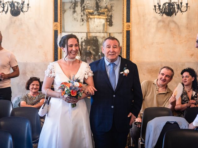 Il matrimonio di Roberto e Valentina a Ferrara, Ferrara 14