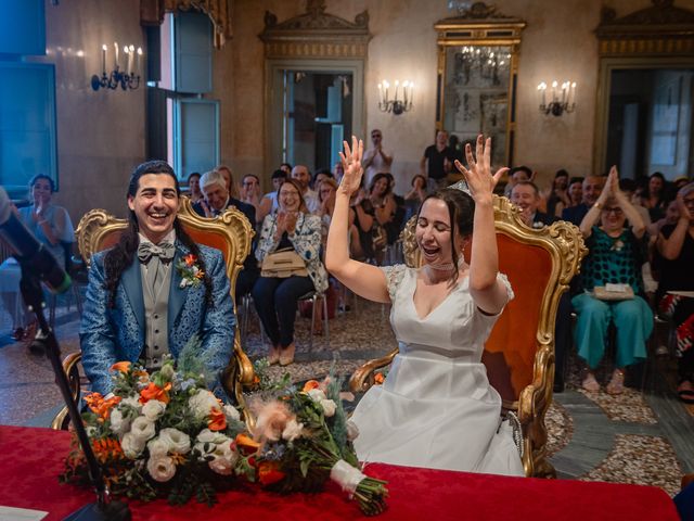 Il matrimonio di Roberto e Valentina a Ferrara, Ferrara 24