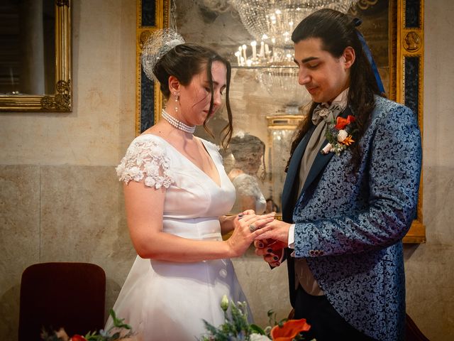 Il matrimonio di Roberto e Valentina a Ferrara, Ferrara 27