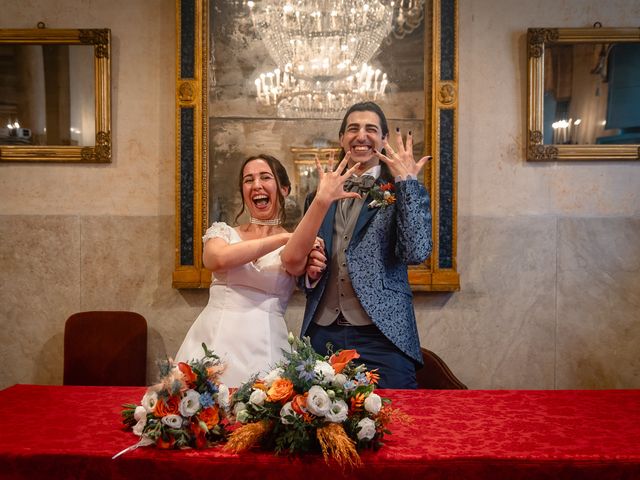 Il matrimonio di Roberto e Valentina a Ferrara, Ferrara 31