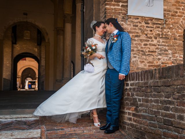 Il matrimonio di Roberto e Valentina a Ferrara, Ferrara 1