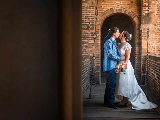 Il matrimonio di Roberto e Valentina a Ferrara, Ferrara 37