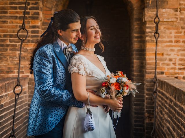 Il matrimonio di Roberto e Valentina a Ferrara, Ferrara 2