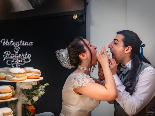 Il matrimonio di Roberto e Valentina a Ferrara, Ferrara 63