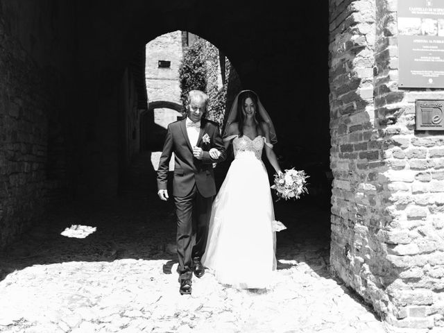 Il matrimonio di Theo e Victoria a Salsomaggiore Terme, Parma 17