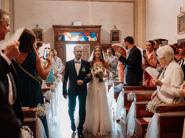 Il matrimonio di Theo e Victoria a Salsomaggiore Terme, Parma 18
