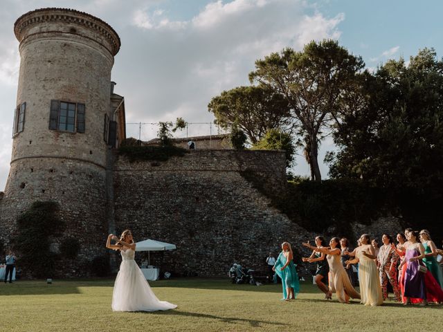 Il matrimonio di Theo e Victoria a Salsomaggiore Terme, Parma 26