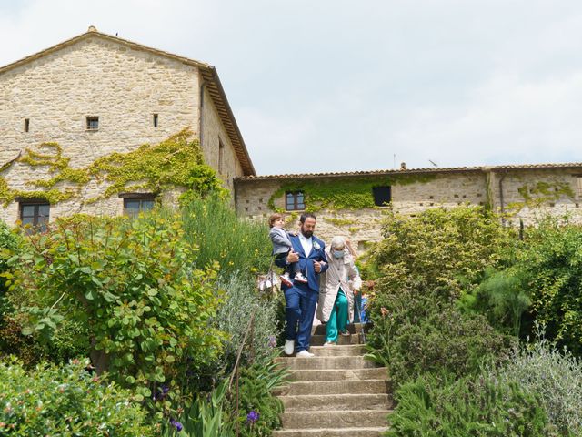 Il matrimonio di Brando e Diana a Assisi, Perugia 1