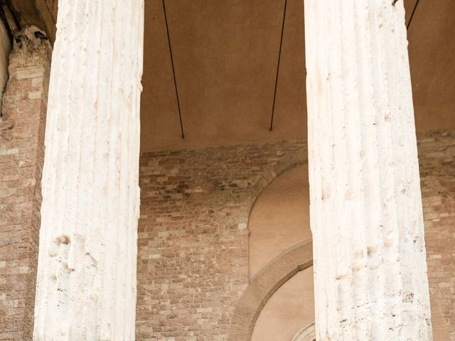 Il matrimonio di Brando e Diana a Assisi, Perugia 38