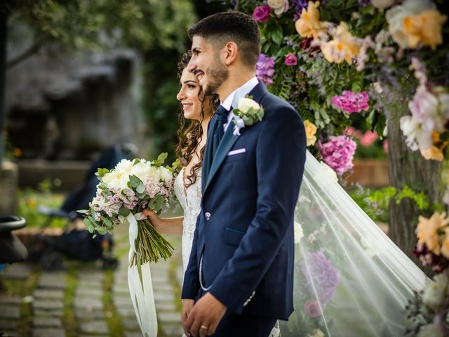 Il matrimonio di Deborah e Fabrizio a Catania, Catania 3