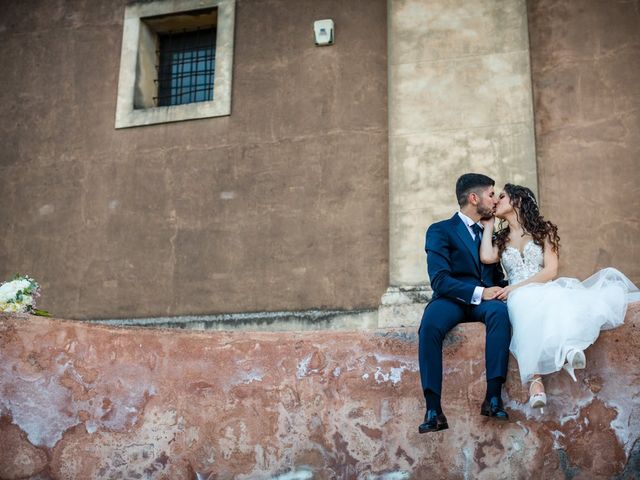 Il matrimonio di Deborah e Fabrizio a Catania, Catania 5