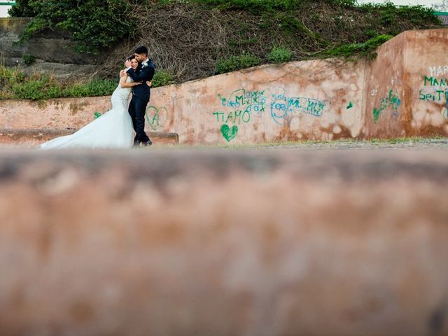 Il matrimonio di Deborah e Fabrizio a Catania, Catania 6