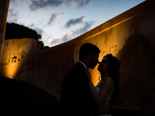 Il matrimonio di Deborah e Fabrizio a Catania, Catania 1