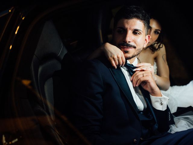 Il matrimonio di Deborah e Fabrizio a Catania, Catania 11