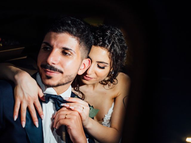 Il matrimonio di Deborah e Fabrizio a Catania, Catania 12