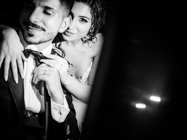 Il matrimonio di Deborah e Fabrizio a Catania, Catania 13