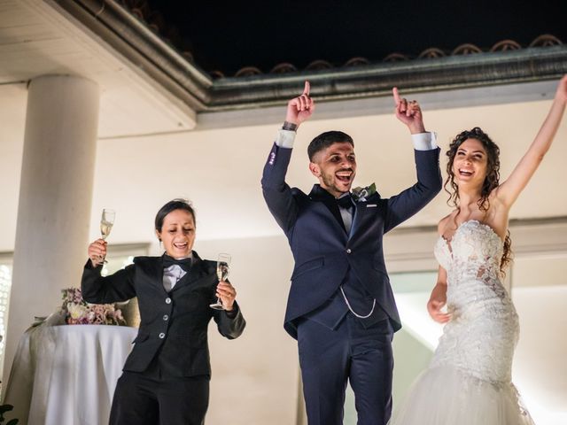 Il matrimonio di Deborah e Fabrizio a Catania, Catania 14