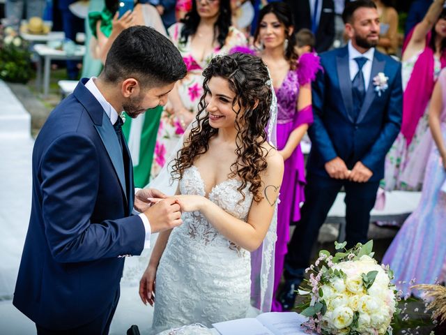 Il matrimonio di Deborah e Fabrizio a Catania, Catania 32