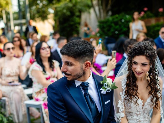 Il matrimonio di Deborah e Fabrizio a Catania, Catania 35