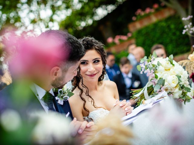 Il matrimonio di Deborah e Fabrizio a Catania, Catania 36