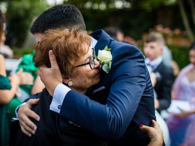 Il matrimonio di Deborah e Fabrizio a Catania, Catania 38