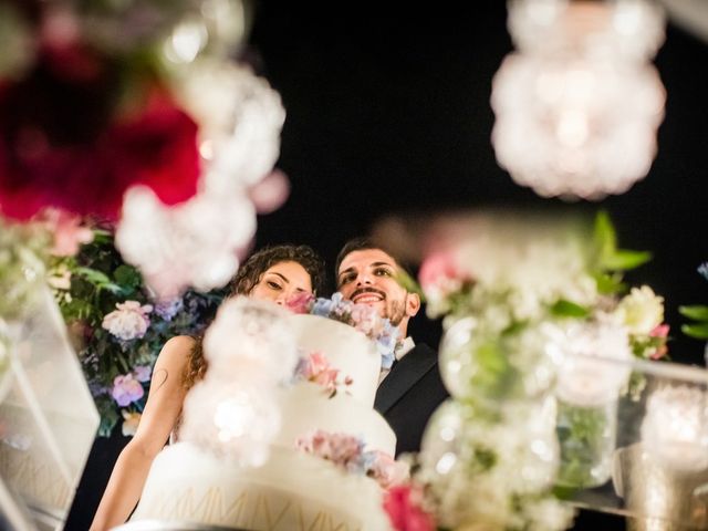 Il matrimonio di Deborah e Fabrizio a Catania, Catania 43