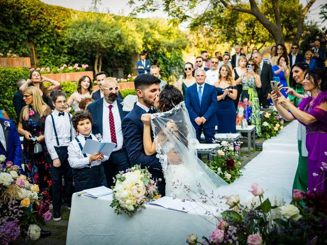 Il matrimonio di Deborah e Fabrizio a Catania, Catania 44