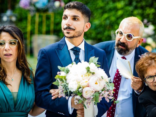 Il matrimonio di Deborah e Fabrizio a Catania, Catania 48