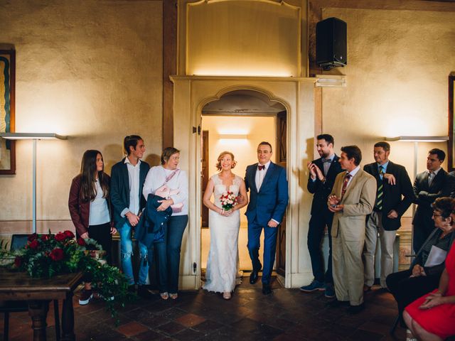 Il matrimonio di Sergio e Irene a Cherasco, Cuneo 21