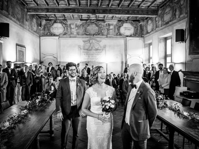 Il matrimonio di Sergio e Irene a Cherasco, Cuneo 23