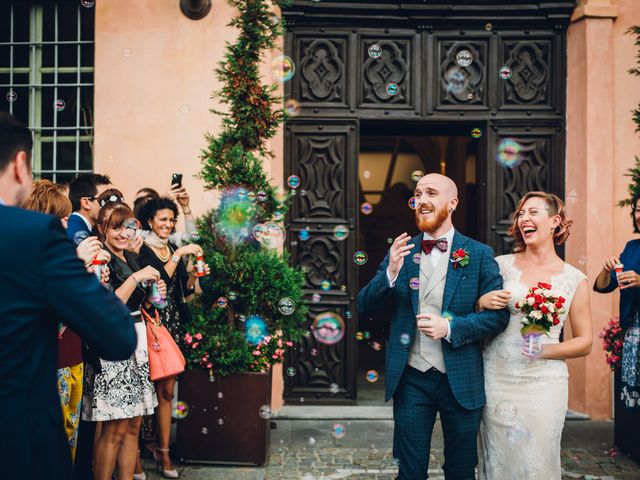 Il matrimonio di Sergio e Irene a Cherasco, Cuneo 31