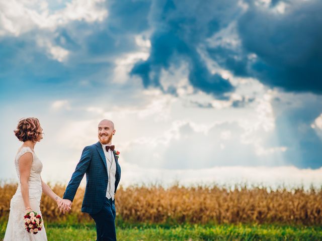 Il matrimonio di Sergio e Irene a Cherasco, Cuneo 33