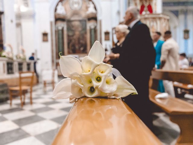 Il matrimonio di Francesca e David a Lentini, Siracusa 15