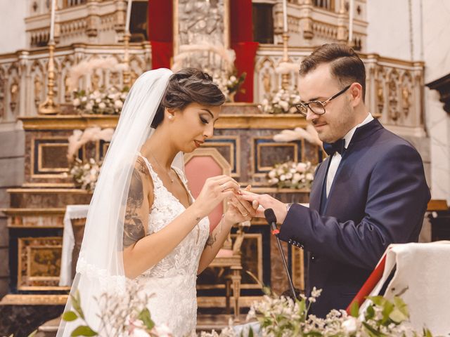 Il matrimonio di Francesca e David a Lentini, Siracusa 17