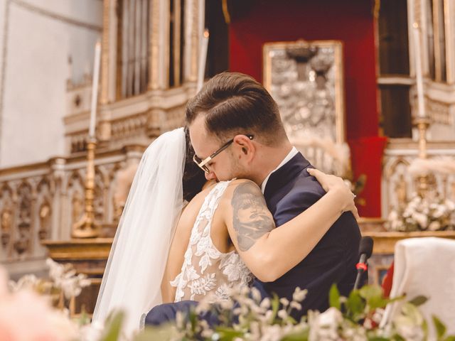 Il matrimonio di Francesca e David a Lentini, Siracusa 18