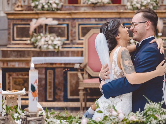 Il matrimonio di Francesca e David a Lentini, Siracusa 19