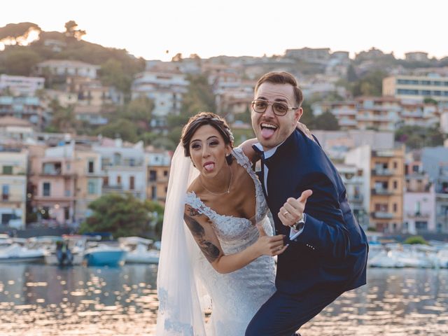 Il matrimonio di Francesca e David a Lentini, Siracusa 21