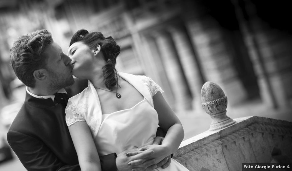 Il matrimonio di Sandro e Susanna a Udine, Udine